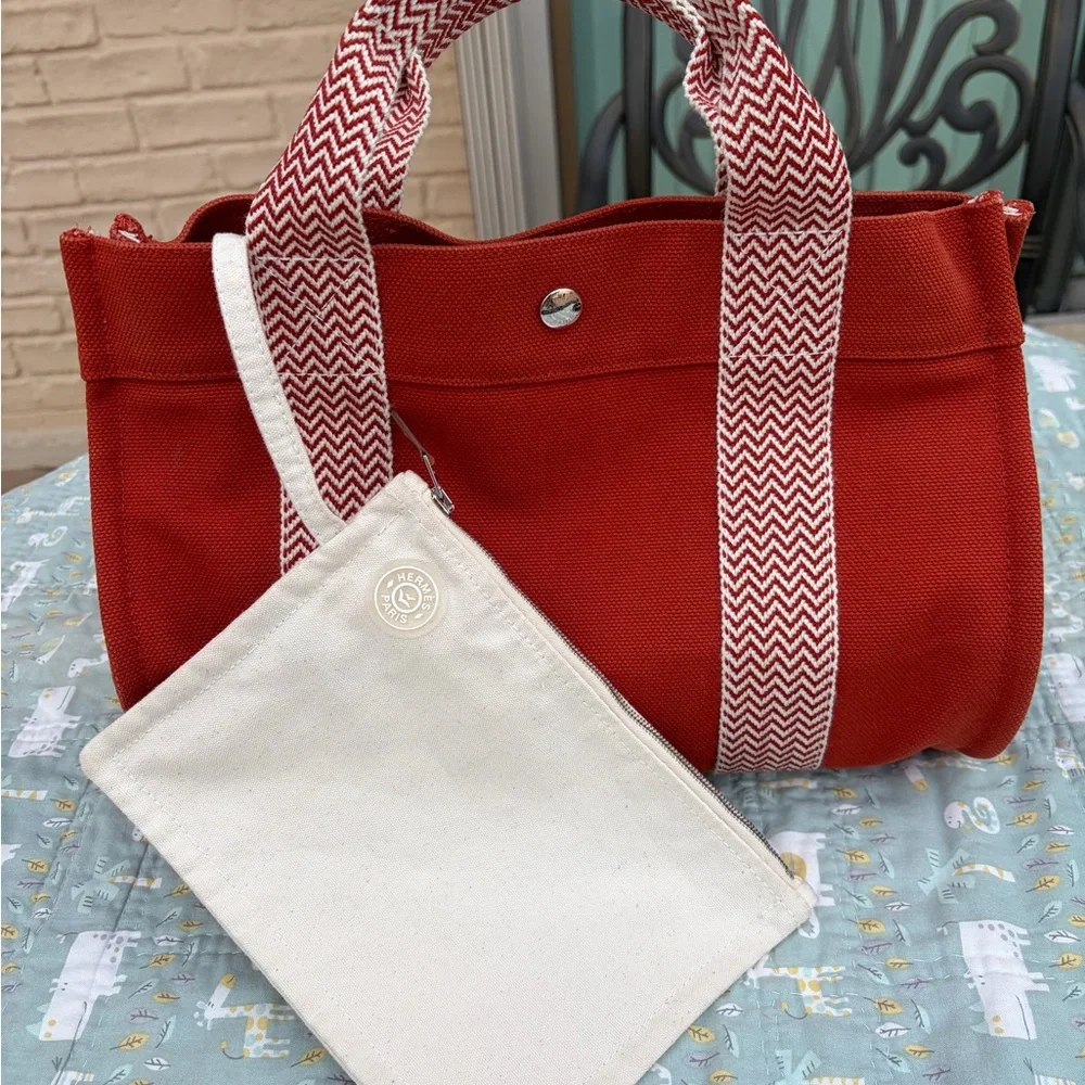 Hermes Cannes Tote Bag - Picture 5 of 15